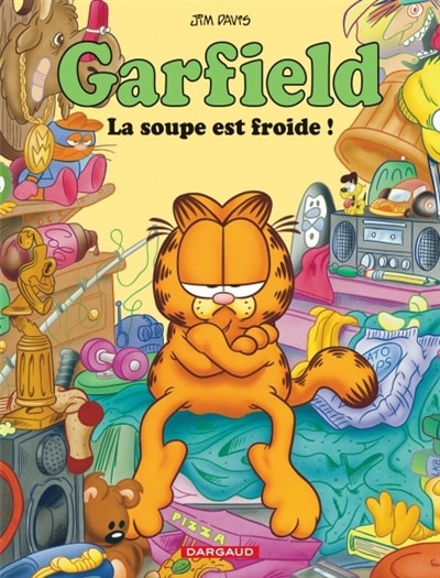 Front cover_La soupe est froide !