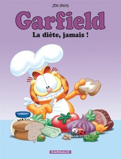 Front cover_Garfield, Vol. 7. La di&egrave;te, jamais !