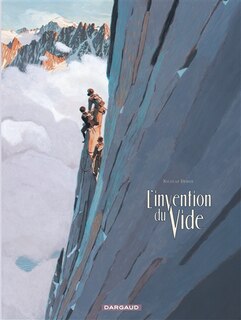 Couverture_L'invention du vide