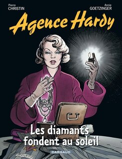 Front cover_Les diamants fondent au soleil