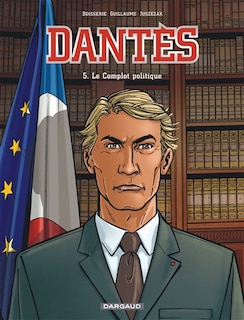 Couverture_Le complot politique