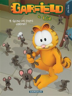 Front cover_Quand les souris dansent !