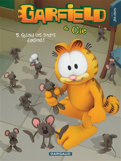 Front cover_Quand les souris dansent !