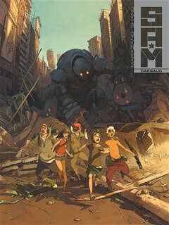 Front cover_Après l'homme...