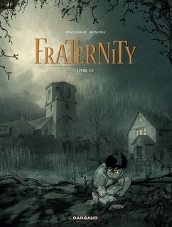 Front cover_Fraternity, Vol. 1