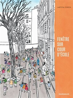 Front cover_Fenêtre sur cour d'école