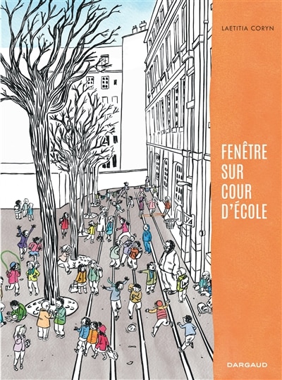 Front cover_Fenêtre sur cour d'école
