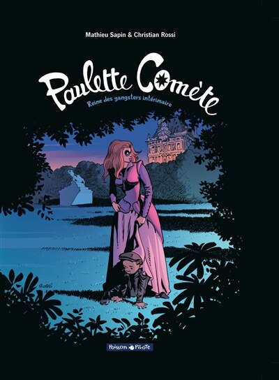 Couverture_Reine des gangsters intérimaire