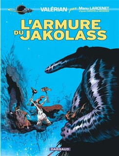 Couverture_L' armure du Jakolass