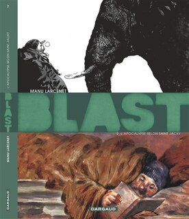 Front cover_L'apocalypse selon saint Jacky