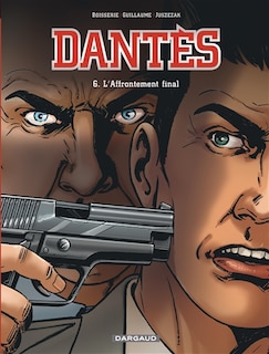 Front cover_Dantès, Vol. 6. L'affrontement final