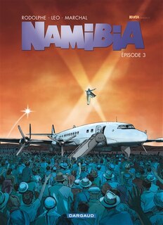 Front cover_Namibia : Kenya, saison 2, Vol. 3