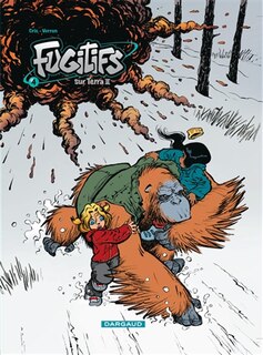 Front cover_Fugitifs Sur Terra Ii 04