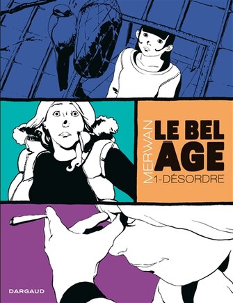 Front cover