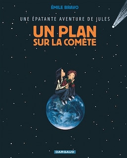 Front cover_Un plan sur la comète