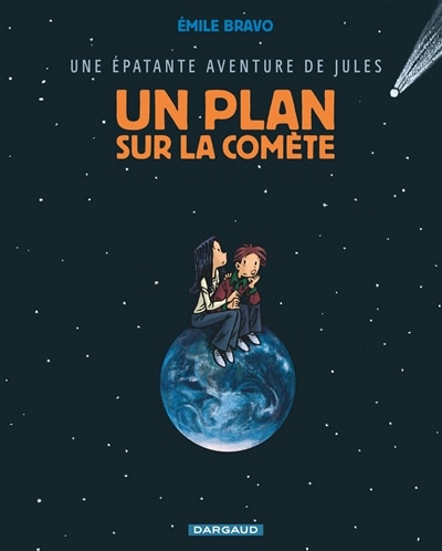 Front cover_Un plan sur la comète
