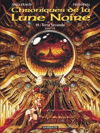 Chroniques de la lune noire 15 Terra Secunda Livre 01-02