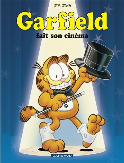 Couverture_Garfield fait son cinéma