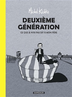 Front cover_Deuxième génération
