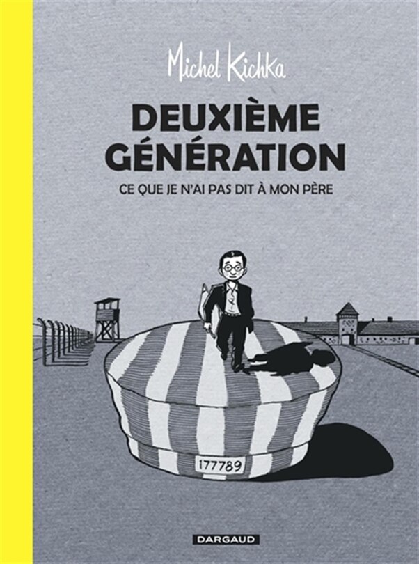 Front cover_Deuxième génération