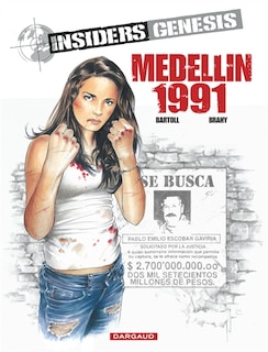 Couverture_Medellin 1991