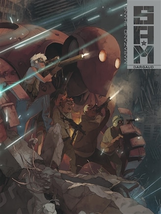 Front cover
