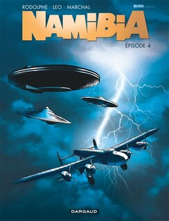 Couverture_Namibia : Kenya, saison 2, Vol. 4