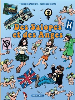 Front cover_Des salopes et des anges
