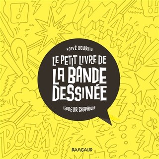 Couverture_Le Petit Livre De La Bande Dessinée