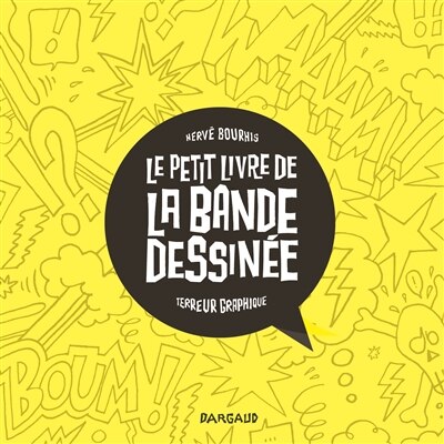 Couverture_Le Petit Livre De La Bande Dessinée