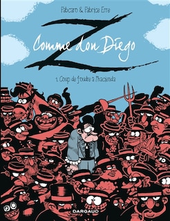 Front cover_Coup de foudre à l'hacienda