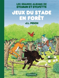 Front cover_Jeux du stade en forêt