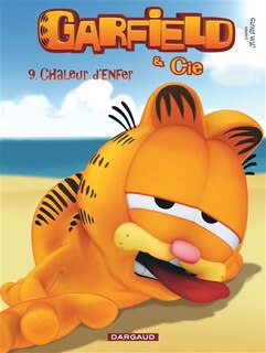Front cover_Chaleur d'enfer