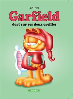 Couverture_Garfield dort sur ses deux oreilles