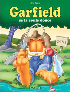 Front cover_Garfield se la coule douce