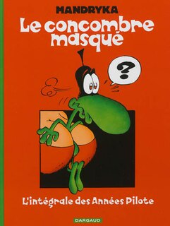 Front cover_L' intégrale des années Pilote