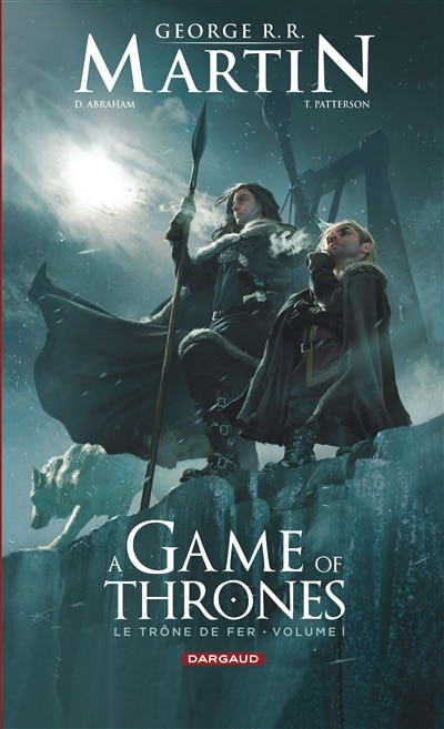 A Game of Thrones 01  Le trône de fer