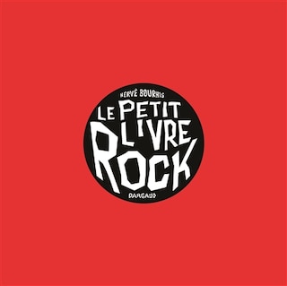 Front cover_Le Petit livre rock