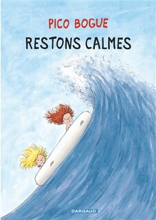 Front cover_Restons calmes