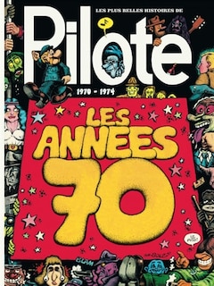 Front cover_Les années 70