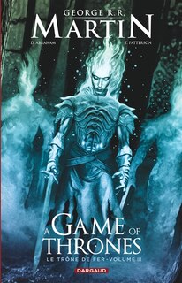 Couverture_A Game of Thrones 03 : Le trône de fer