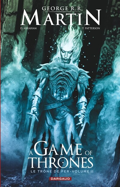 Couverture_A Game of Thrones 03 : Le trône de fer