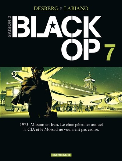 Couverture_Black op : saison 2, Vol. 7