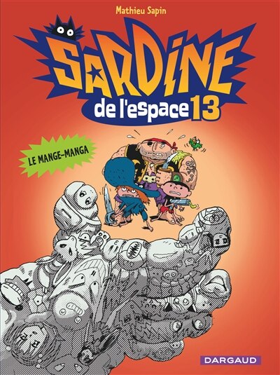 Couverture_Le mange-manga