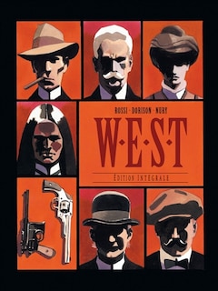 WEST: intégrale