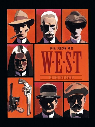 WEST: intégrale