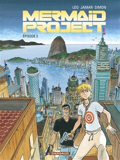 Front cover_Mermaid project, Vol. 3