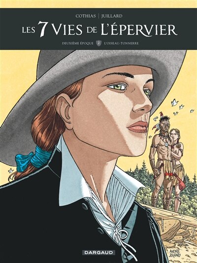 Front cover_L'oiseau-tonnerre