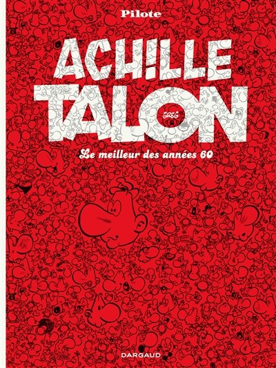 Couverture_Achille Talon, le meilleur des années 60