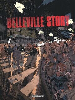 Front cover_Belleville story
